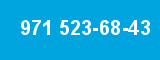 971 523-68-43
